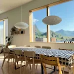 House In Lofoten, Beautiful View/ Hus I Lofoten Kabelvåg