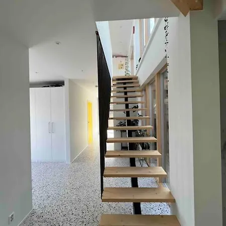 ヴィラ House In Lofoten, Beautiful View/ Hus I Lofoten *