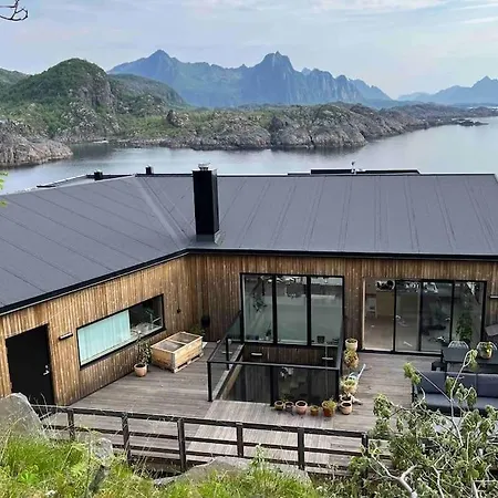 House In Lofoten, Beautiful View/ Hus I Lofoten * Kabelvåg