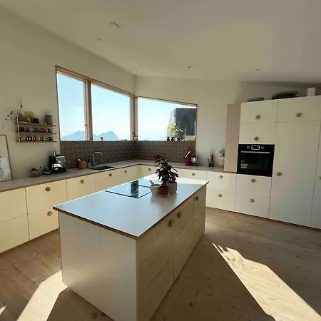 House In Lofoten, Beautiful View/ Hus I Lofoten Villa *