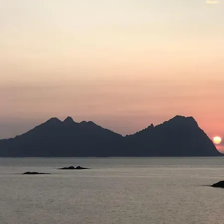 House In Lofoten, Beautiful View/ Hus I Lofoten ヴィラ *