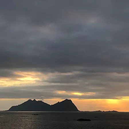 Βίλα House In Lofoten, Beautiful View/ Hus I Lofoten