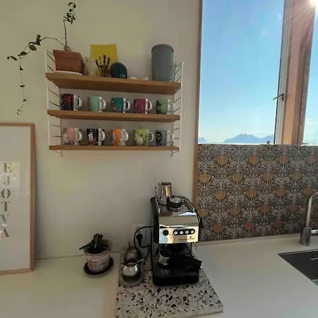 Villa House In Lofoten, Beautiful View/ Hus I Lofoten Kabelvåg