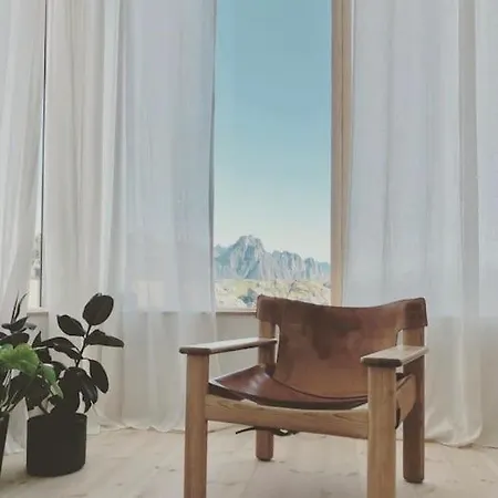 House In Lofoten, Beautiful View/ Hus I Lofoten