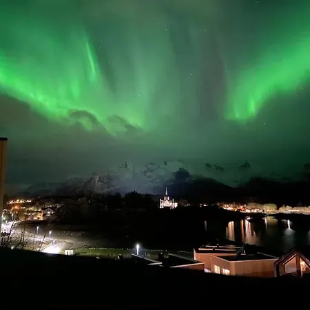 House In Lofoten, Beautiful View/ Hus I Lofoten *